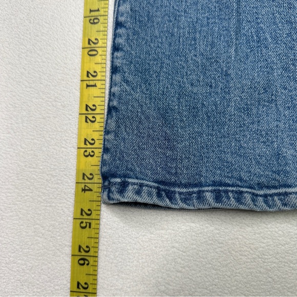 Mother- The Insider Ankle in Bloom and Doom - Picture 12 of 16